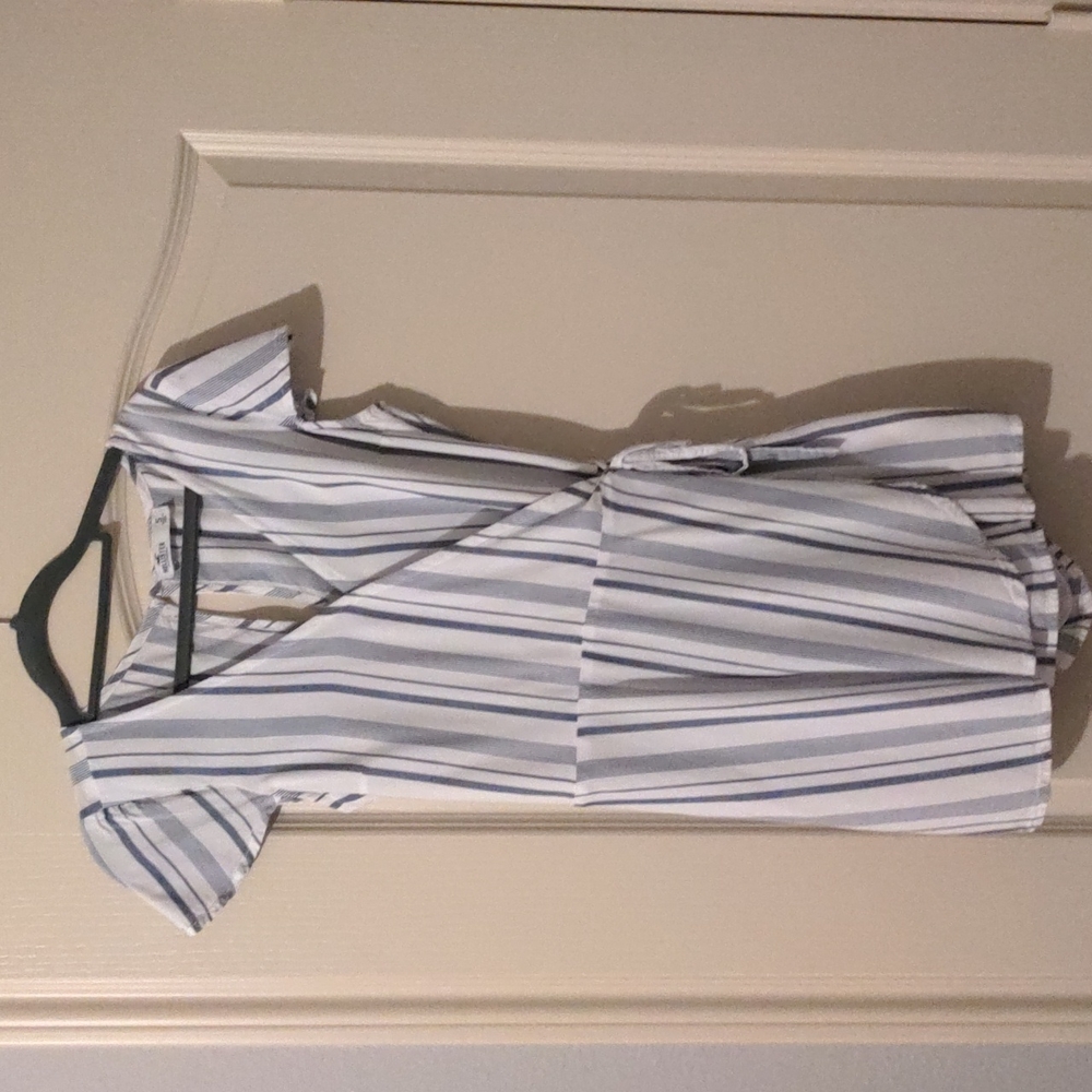 Hollister Wrapped Dress with Shorts